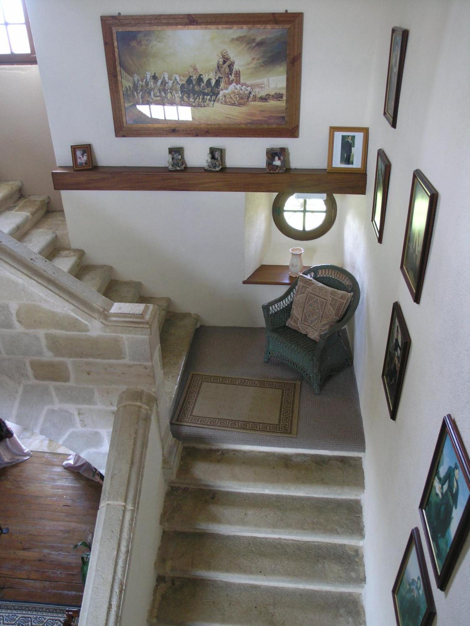Chambre D'Hote Manoir De La Baudonniere Monsireigne Eksteriør billede