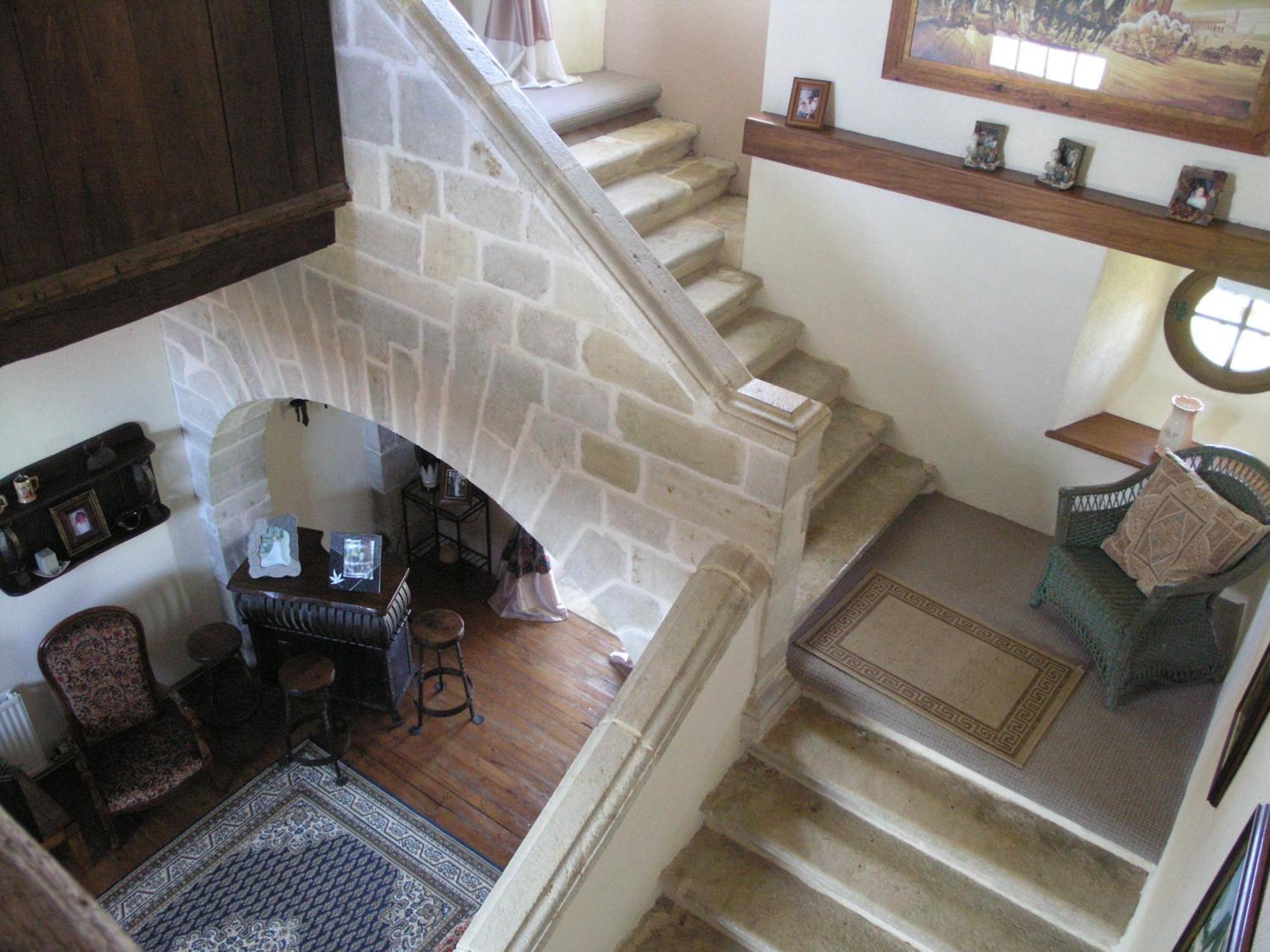 Chambre D'Hote Manoir De La Baudonniere Monsireigne Eksteriør billede