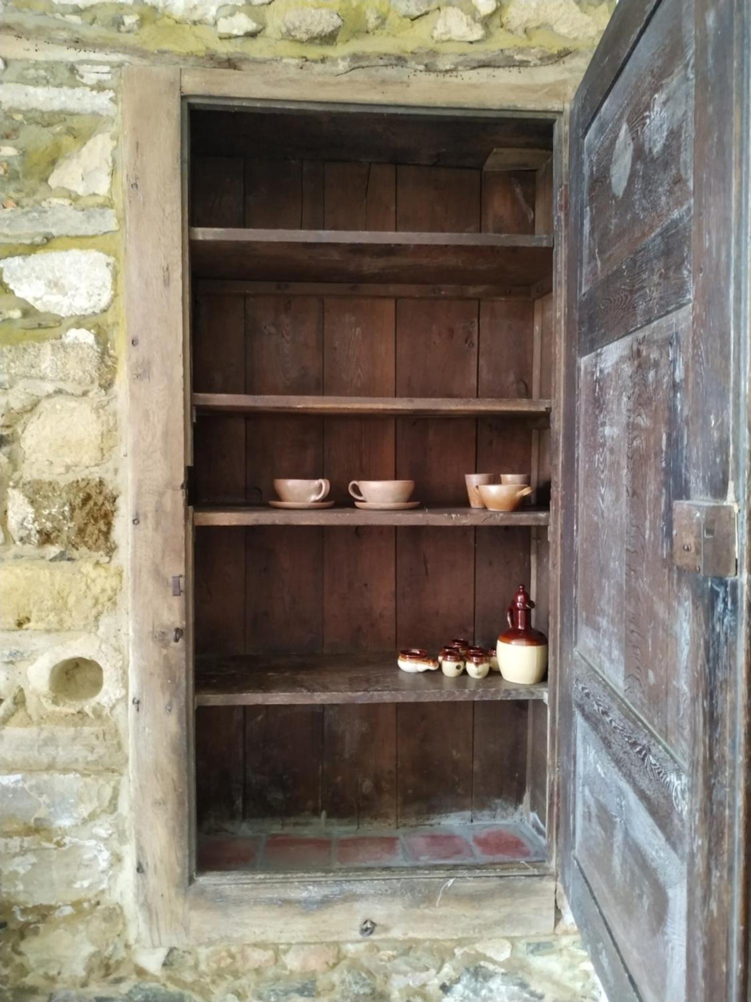 Chambre D'Hote Manoir De La Baudonniere Monsireigne Værelse billede