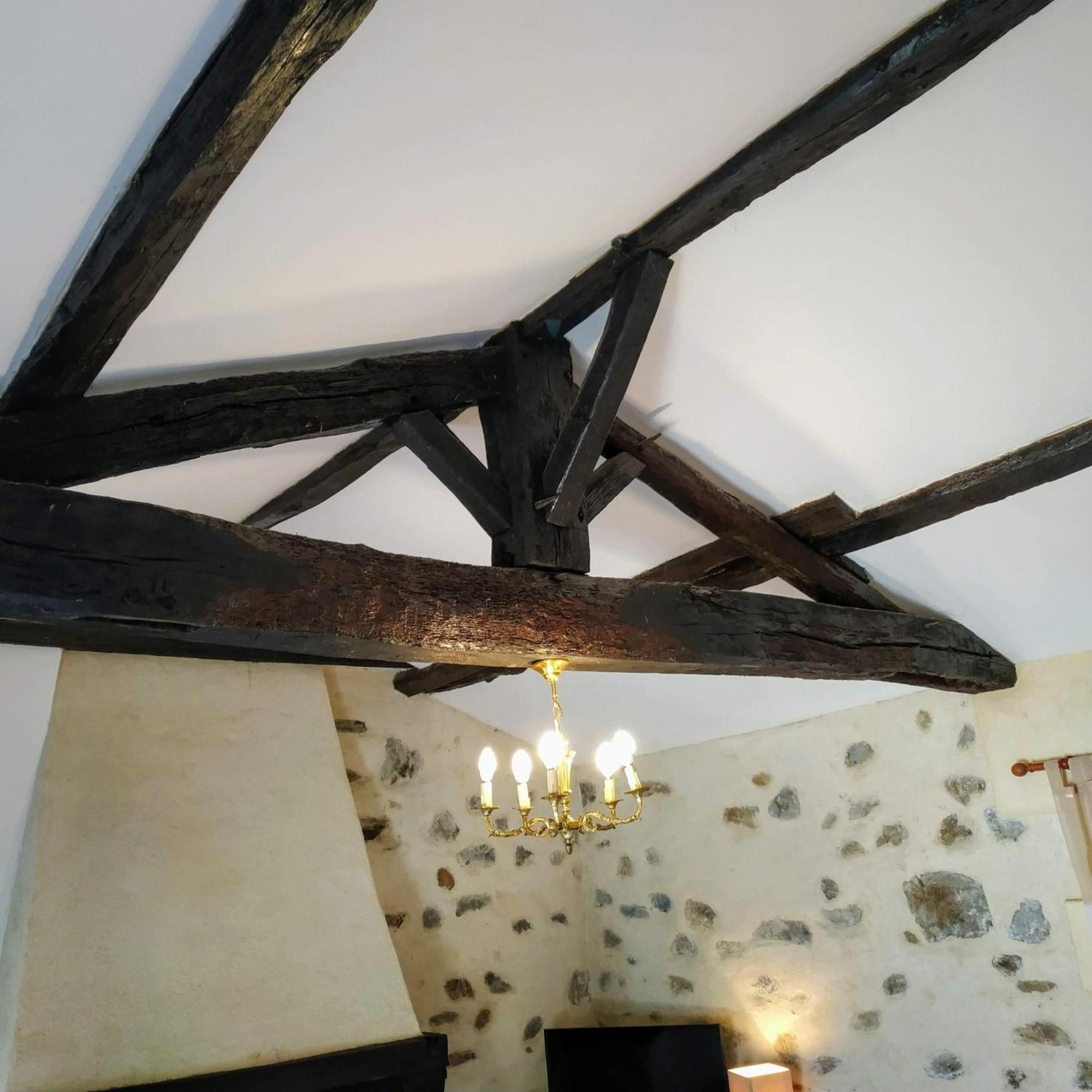 Chambre D'Hote Manoir De La Baudonniere Monsireigne Eksteriør billede