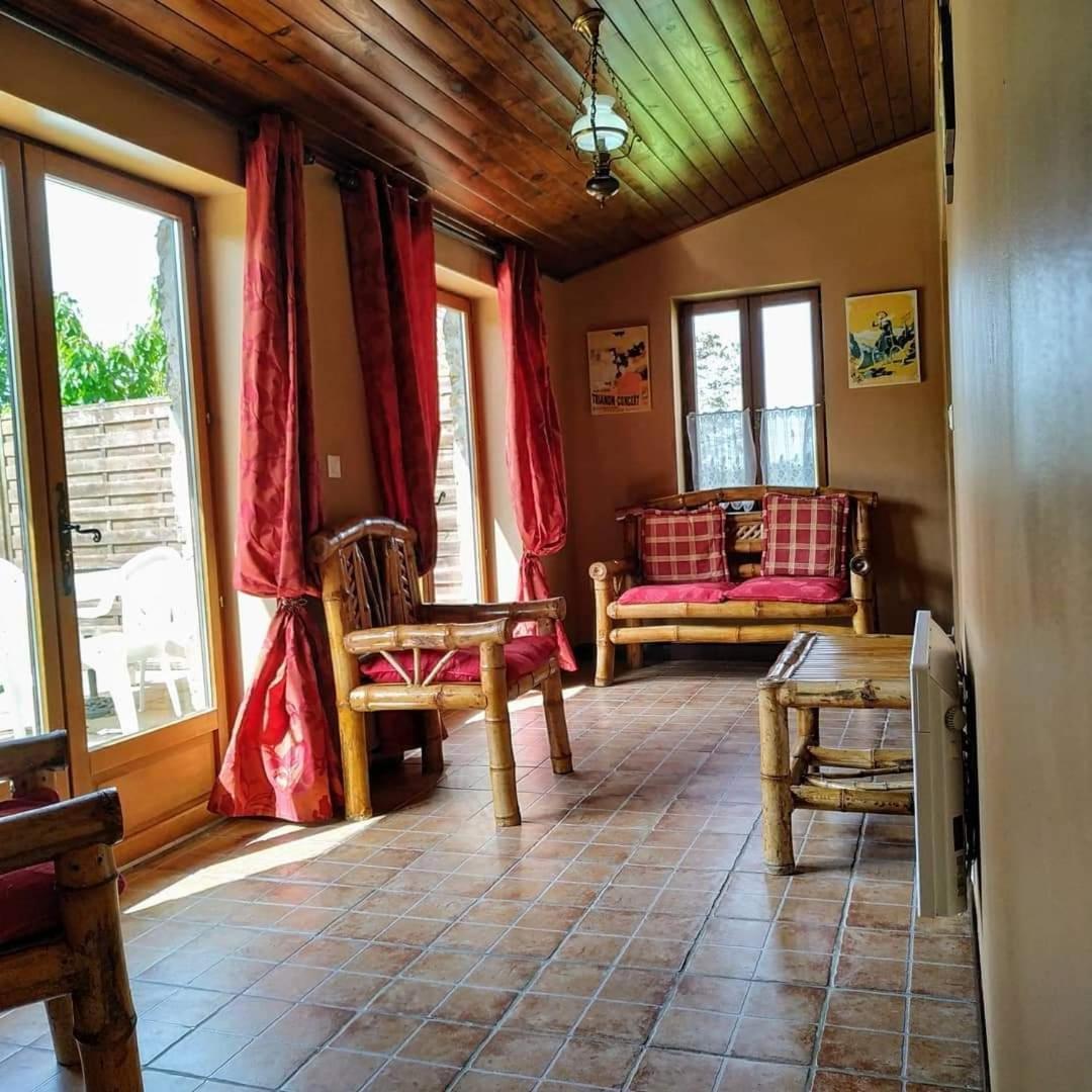 Chambre D'Hote Manoir De La Baudonniere Monsireigne Eksteriør billede