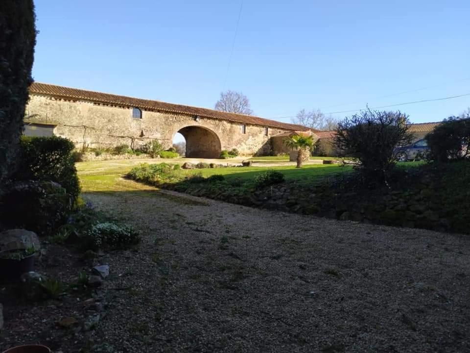Chambre D'Hote Manoir De La Baudonniere Monsireigne Eksteriør billede