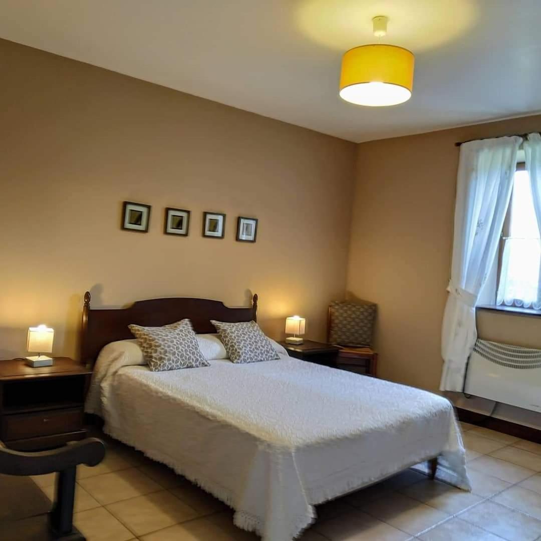 Chambre D'Hote Manoir De La Baudonniere Monsireigne Eksteriør billede