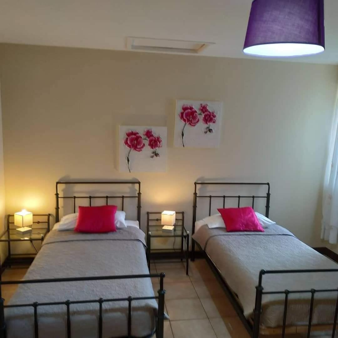 Chambre D'Hote Manoir De La Baudonniere Monsireigne Eksteriør billede
