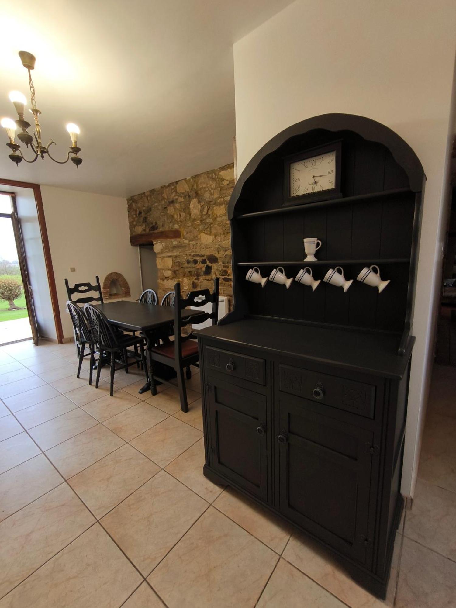 Chambre D'Hote Manoir De La Baudonniere Monsireigne Eksteriør billede