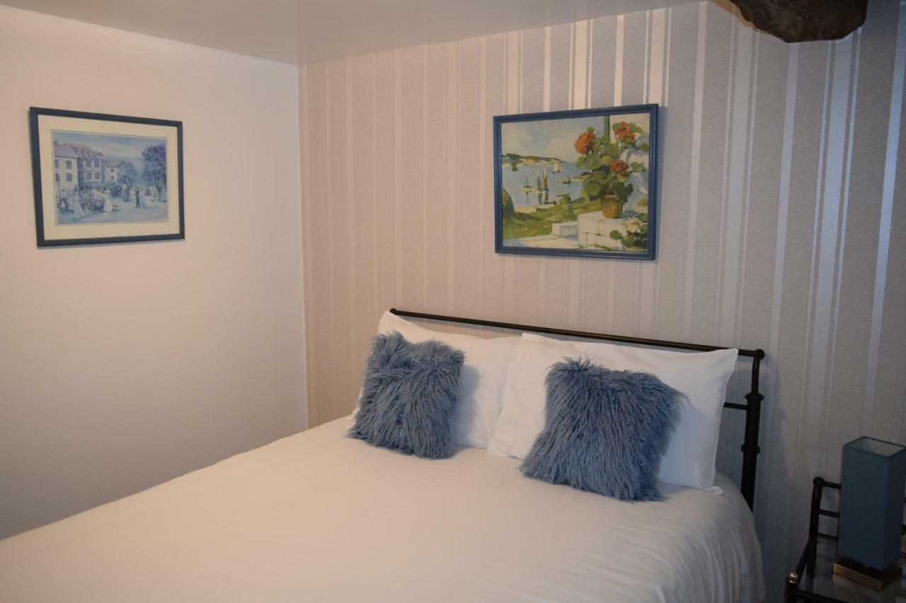 Chambre D'Hote Manoir De La Baudonniere Monsireigne Eksteriør billede