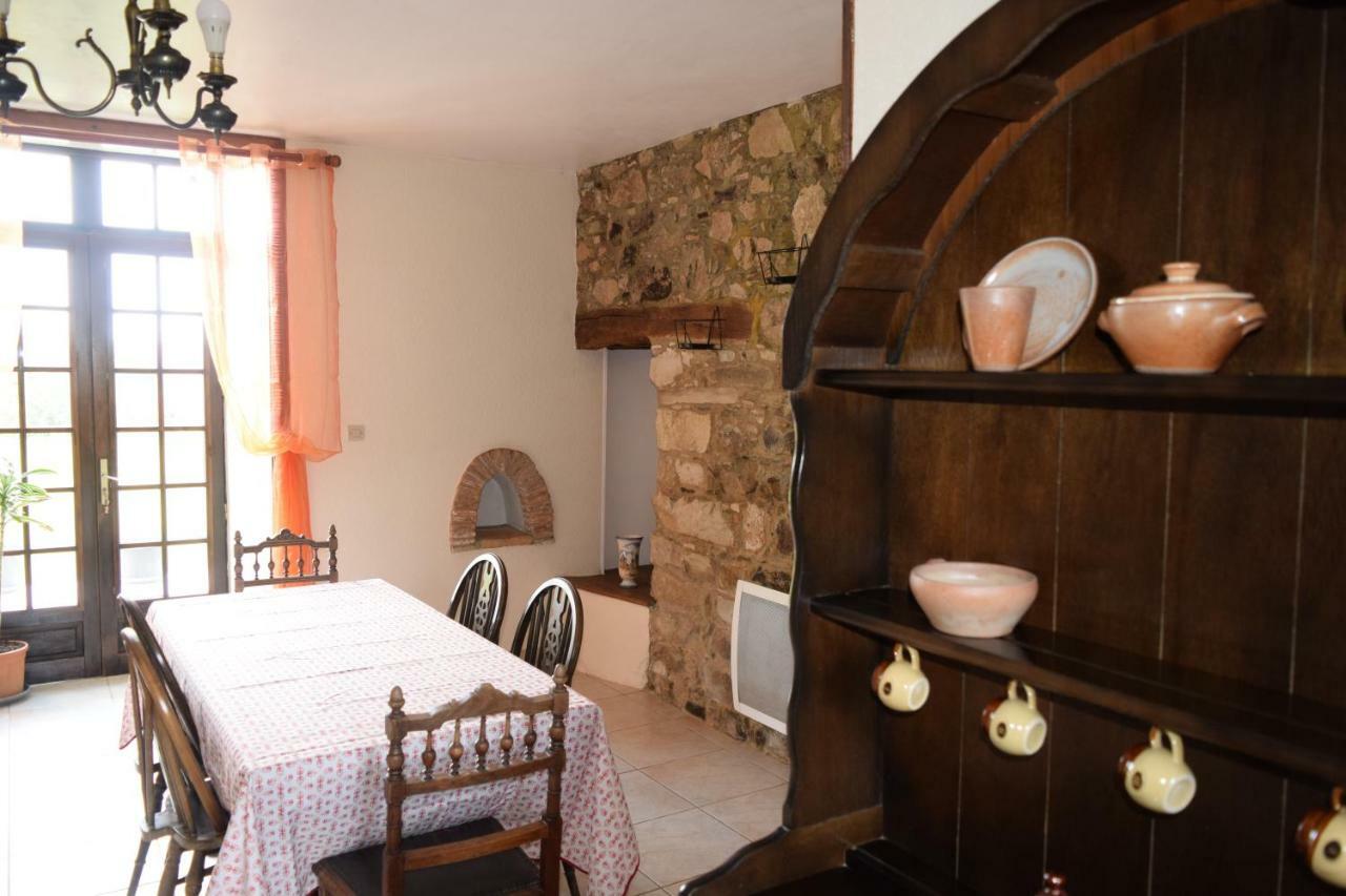 Chambre D'Hote Manoir De La Baudonniere Monsireigne Eksteriør billede