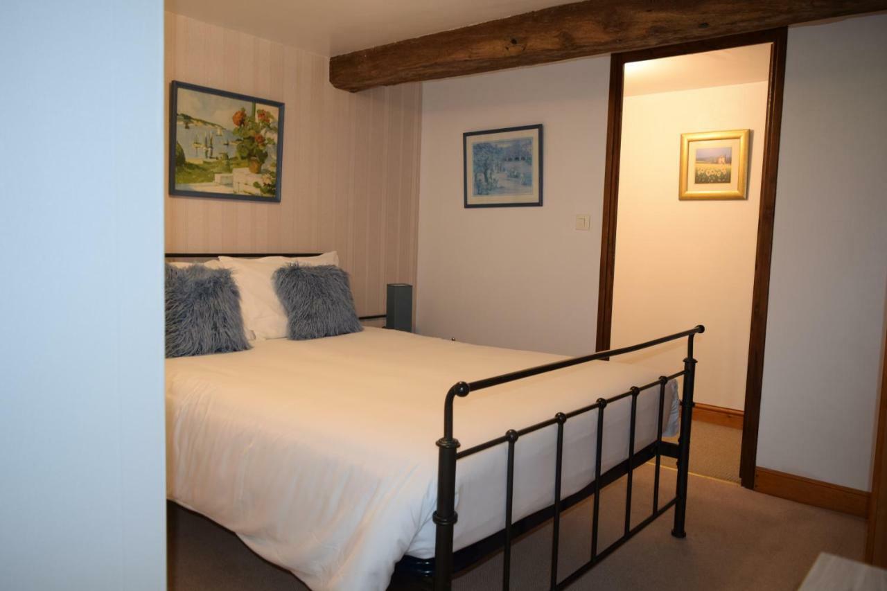 Chambre D'Hote Manoir De La Baudonniere Monsireigne Eksteriør billede