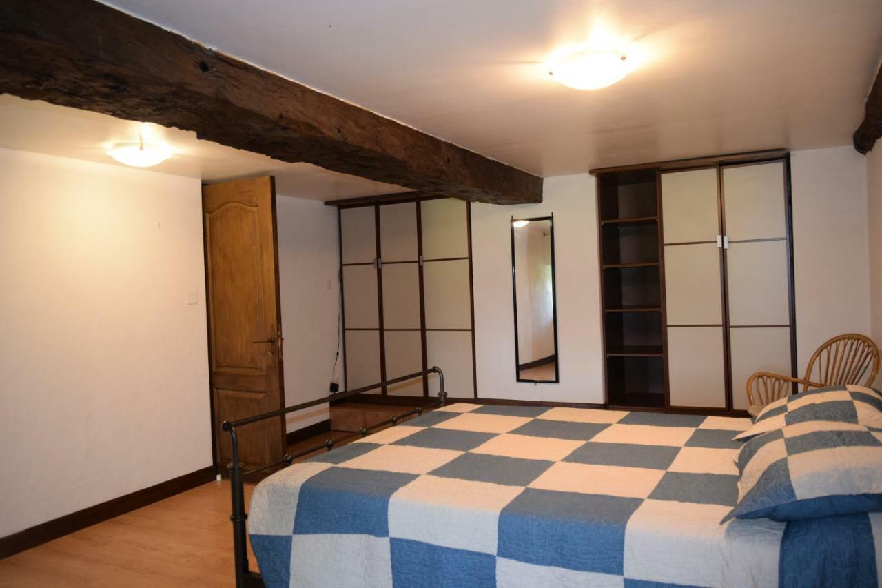 Chambre D'Hote Manoir De La Baudonniere Monsireigne Eksteriør billede